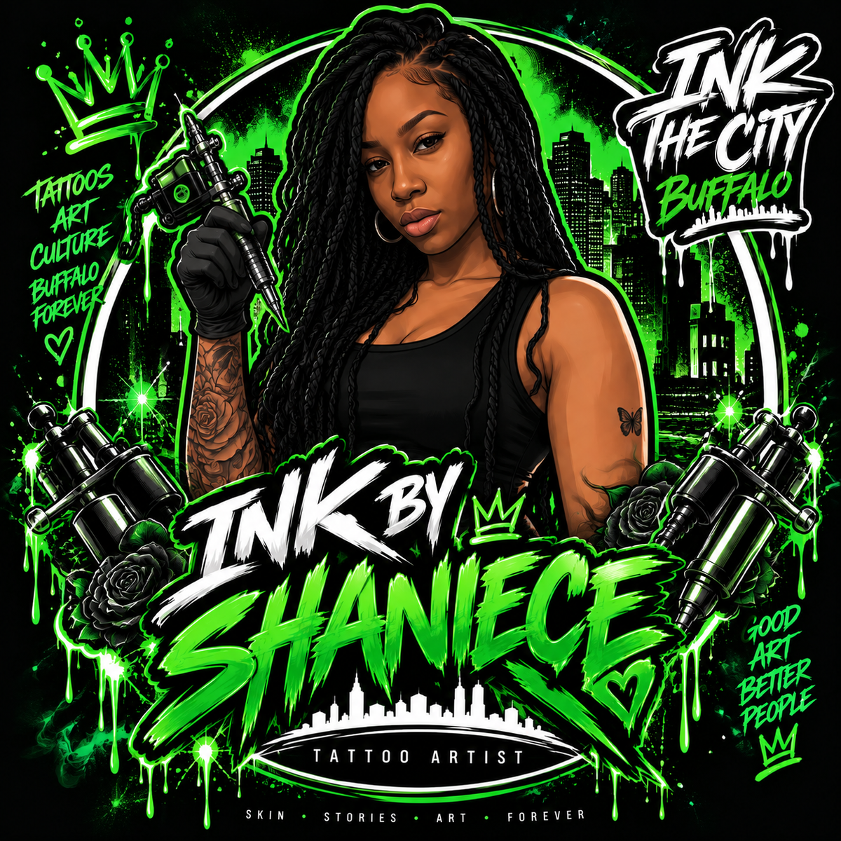 Shaniece
